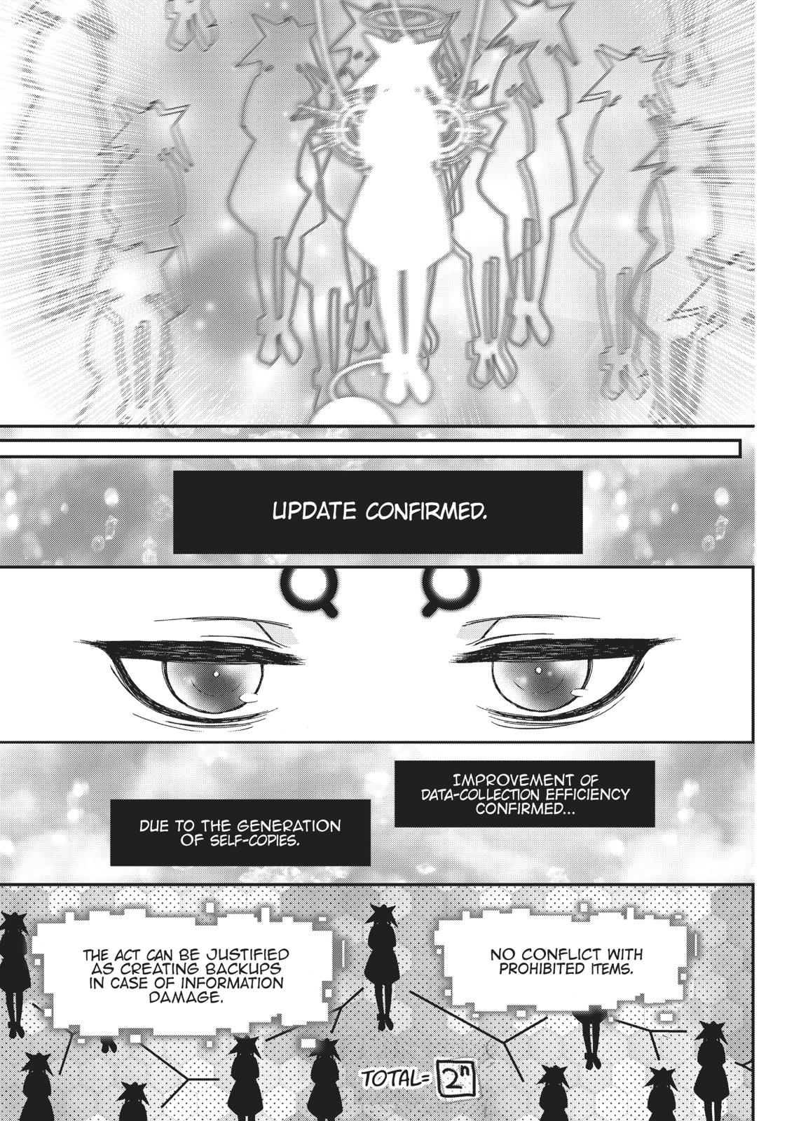 Koukaku no Pandora - Ghost Urn Chapter 47 page 56 - Chapter 47