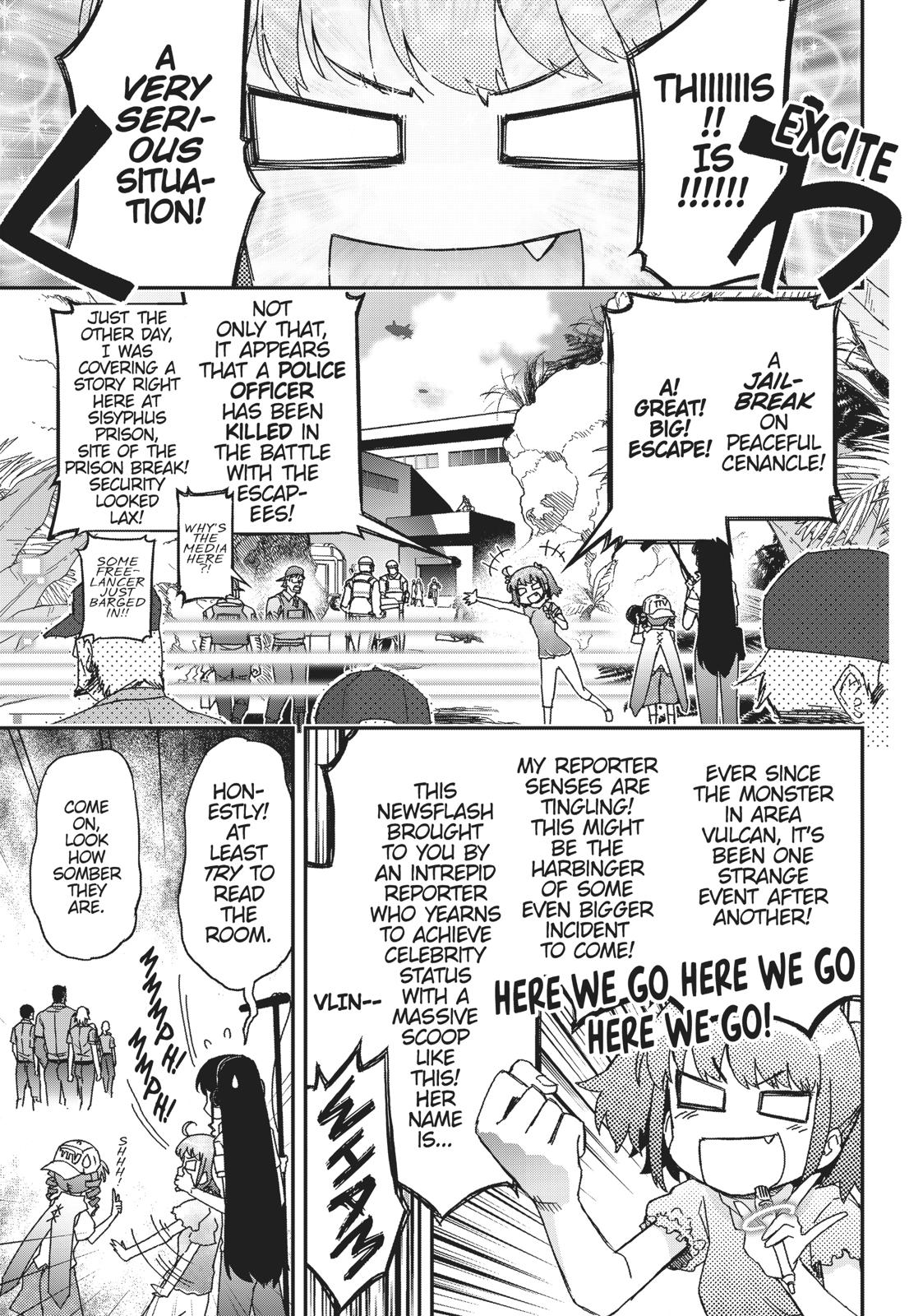 Koukaku no Pandora - Ghost Urn Chapter 47 page 6 - Chapter 47