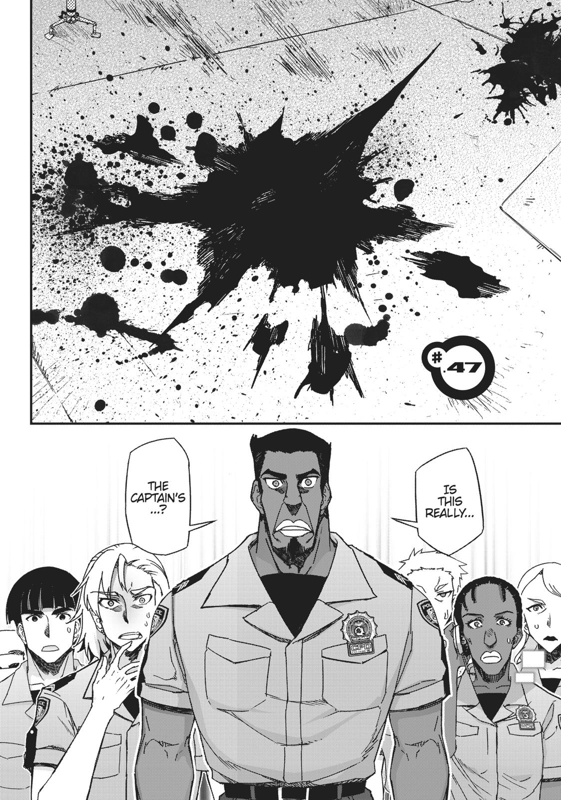 Koukaku no Pandora - Ghost Urn Chapter 47 page 7 - Chapter 47