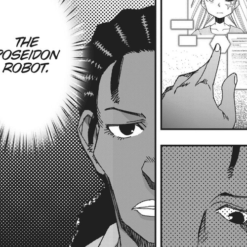 Koukaku no Pandora - Ghost Urn Chapter 47 cover