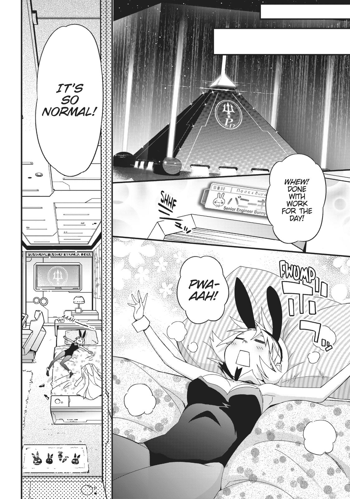 Koukaku no Pandora - Ghost Urn Chapter 48 page 10 - Chapter 48