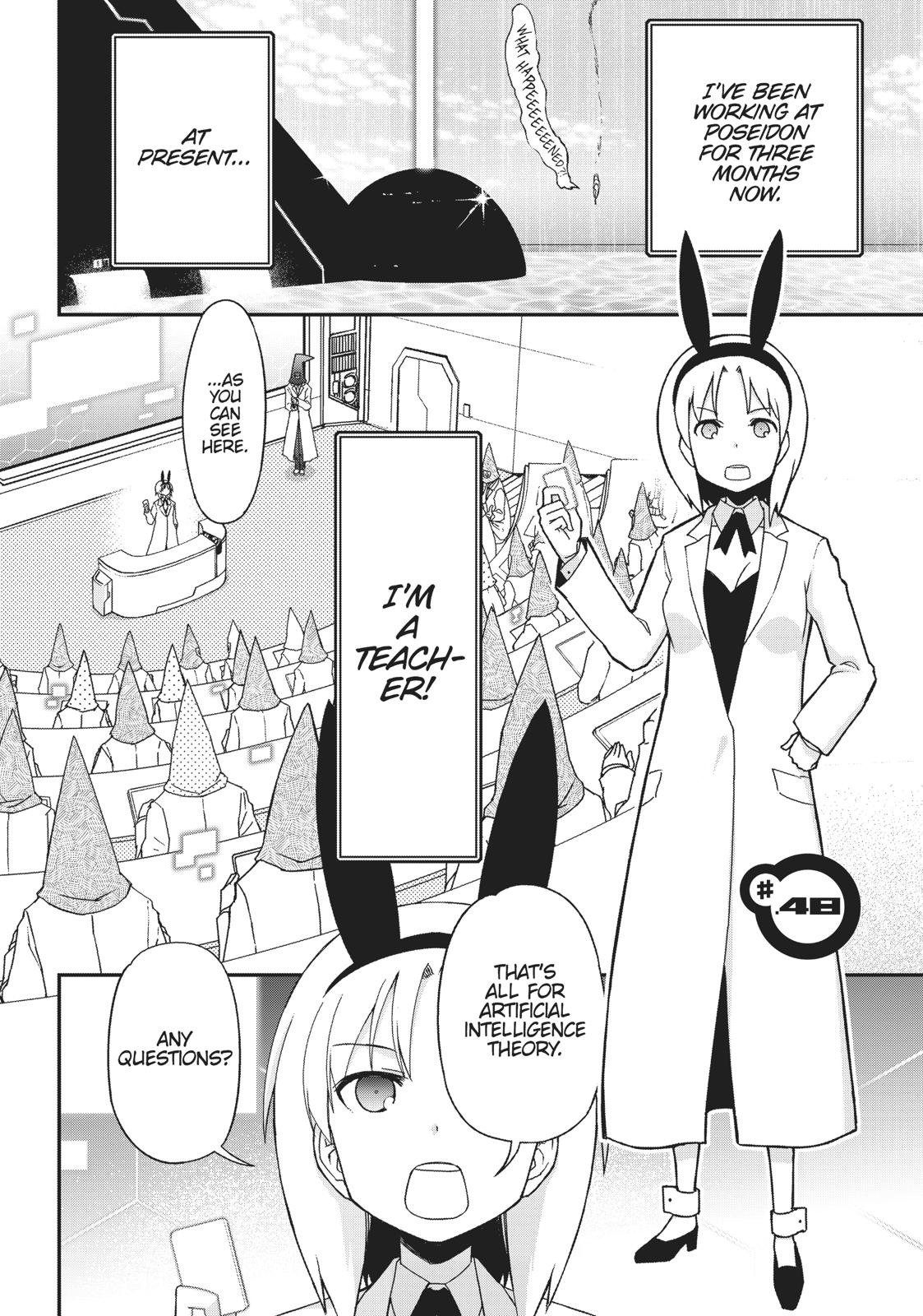 Koukaku no Pandora - Ghost Urn Chapter 48 page 2 - Chapter 48