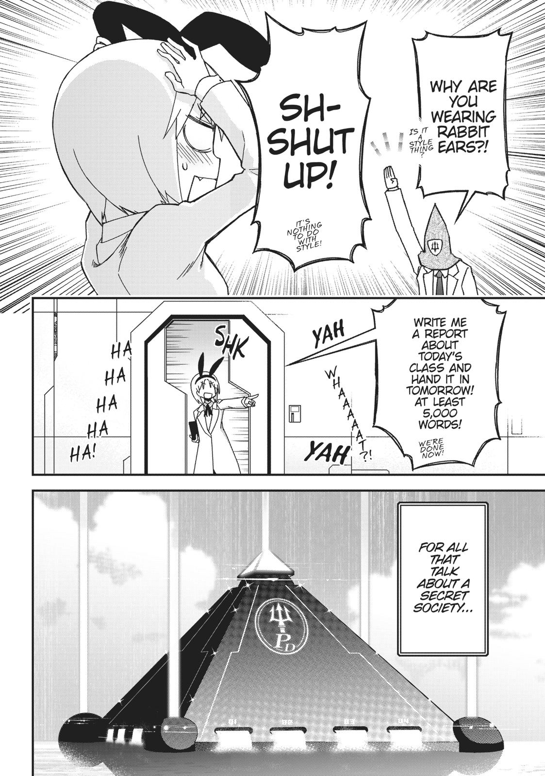 Koukaku no Pandora - Ghost Urn Chapter 48 page 4 - Chapter 48