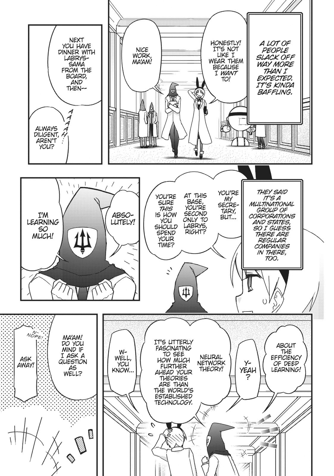 Koukaku no Pandora - Ghost Urn Chapter 48 page 5 - Chapter 48