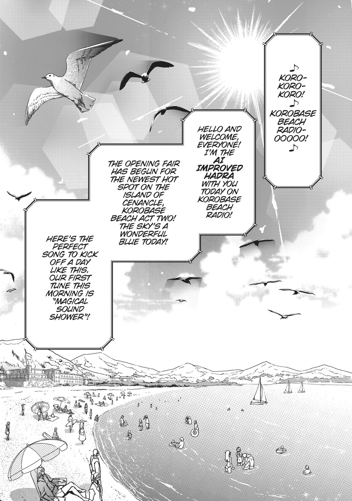 Koukaku no Pandora - Ghost Urn Chapter 49 page 14 - Chapter 49