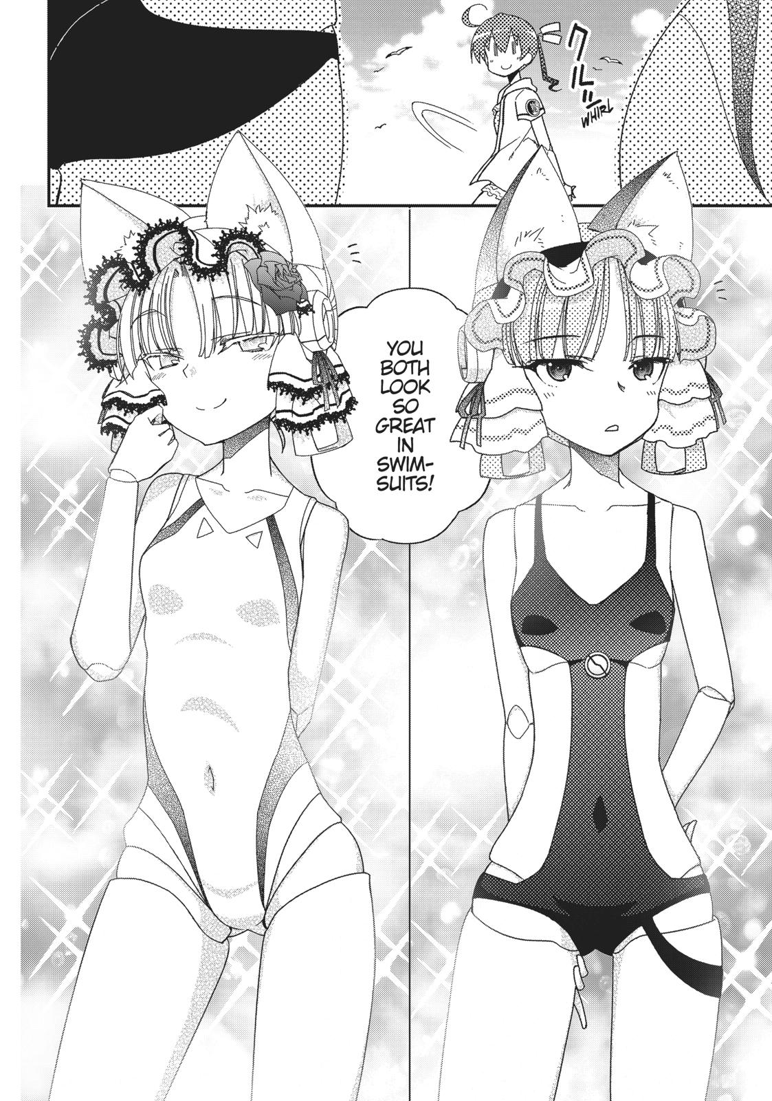 Koukaku no Pandora - Ghost Urn Chapter 49 page 16 - Chapter 49