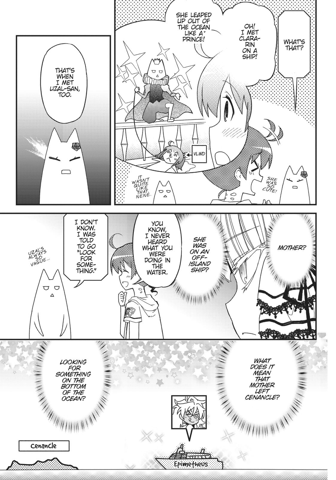Koukaku no Pandora - Ghost Urn Chapter 49 page 19 - Chapter 49