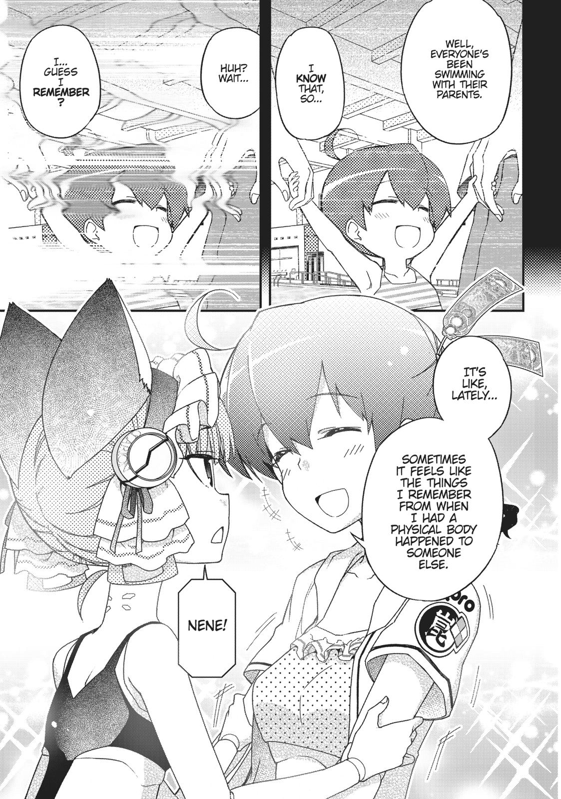 Koukaku no Pandora - Ghost Urn Chapter 49 page 21 - Chapter 49
