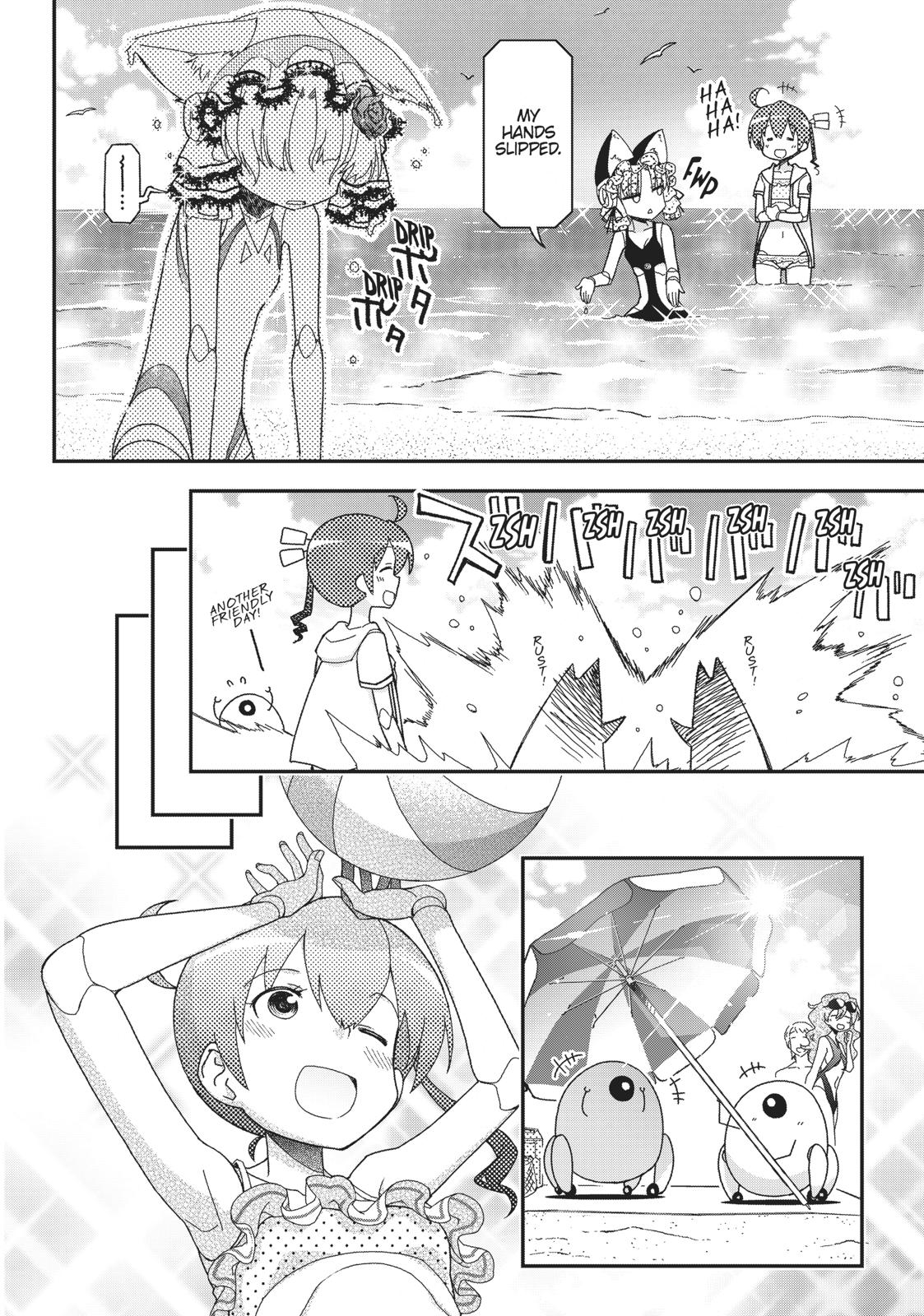 Koukaku no Pandora - Ghost Urn Chapter 49 page 24 - Chapter 49
