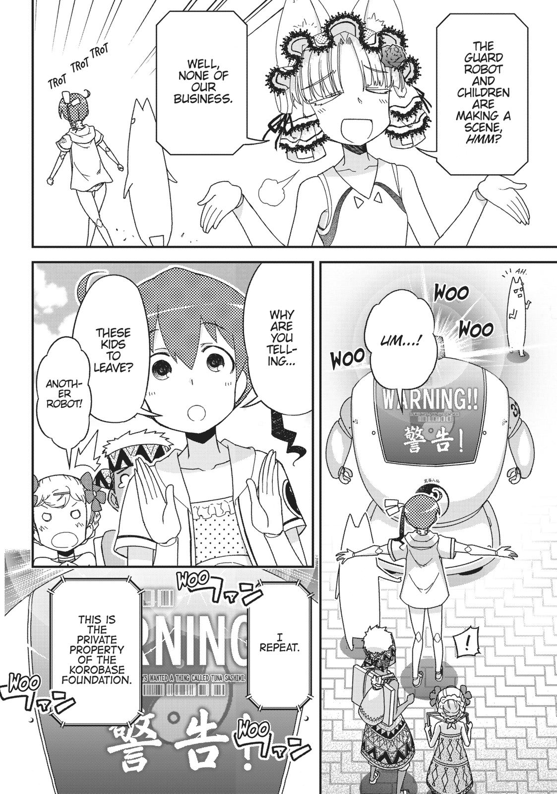 Koukaku no Pandora - Ghost Urn Chapter 49 page 28 - Chapter 49