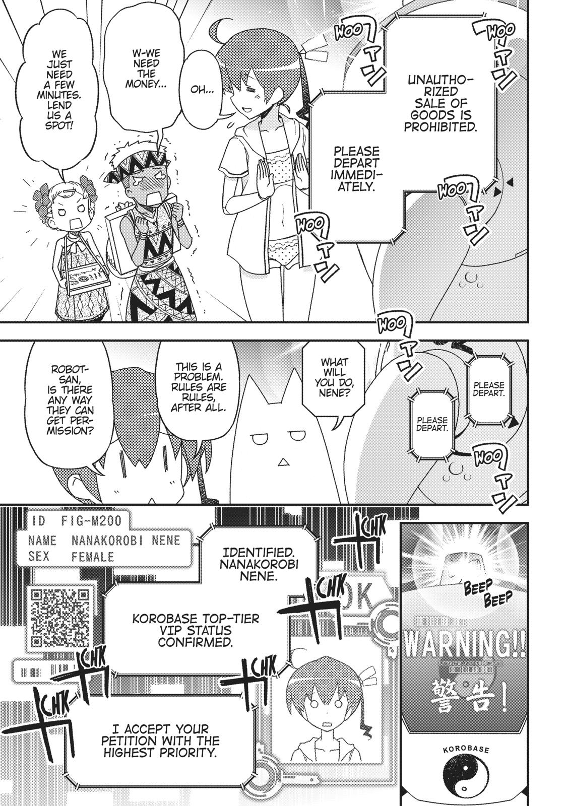 Koukaku no Pandora - Ghost Urn Chapter 49 page 29 - Chapter 49