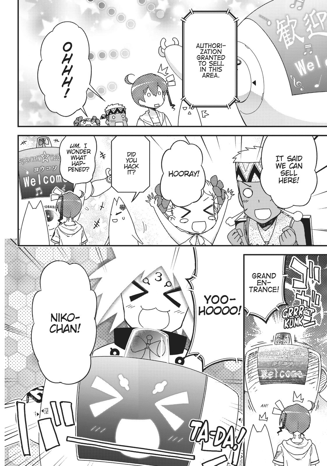 Koukaku no Pandora - Ghost Urn Chapter 49 page 30 - Chapter 49