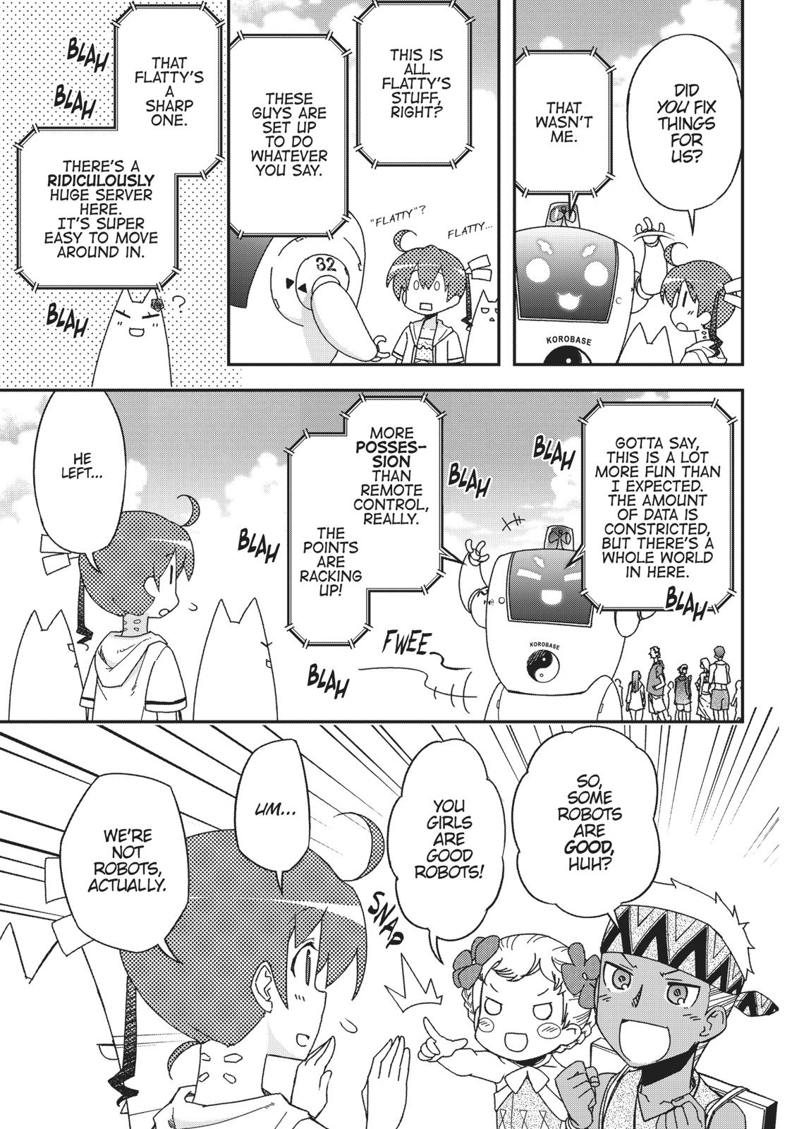 Koukaku no Pandora - Ghost Urn Chapter 49 page 31 - Chapter 49