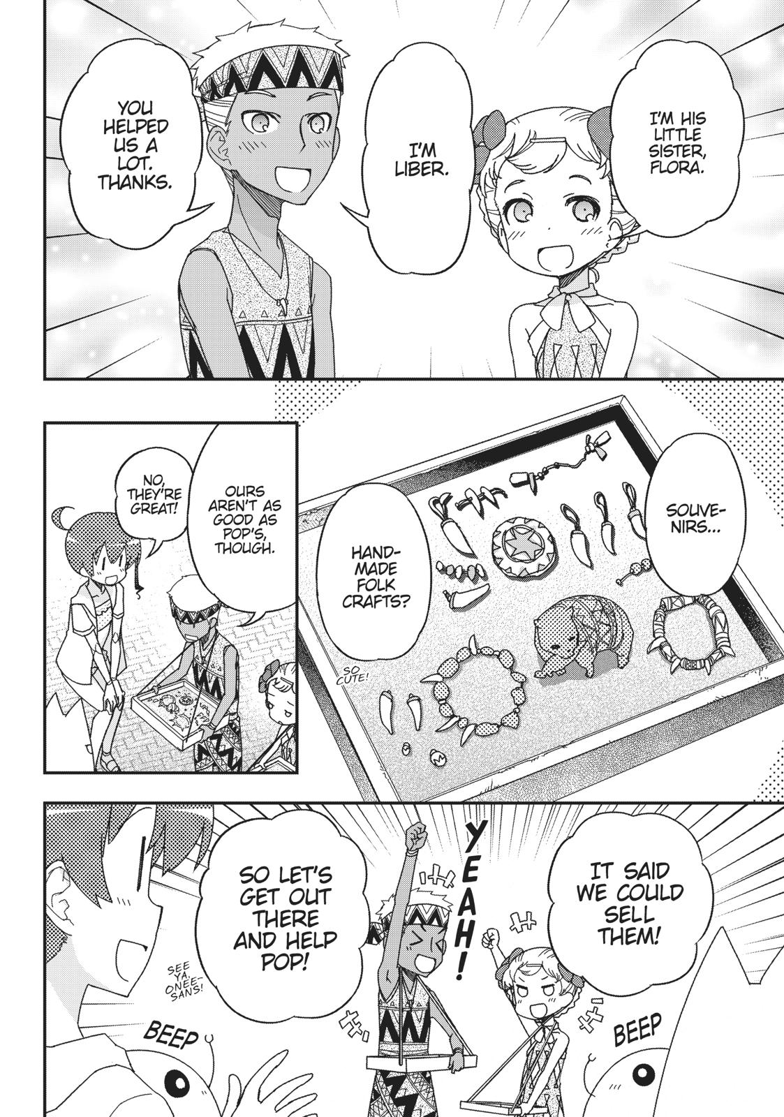 Koukaku no Pandora - Ghost Urn Chapter 49 page 34 - Chapter 49