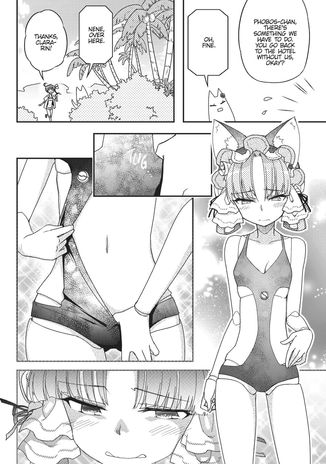 Koukaku no Pandora - Ghost Urn Chapter 49 page 36 - Chapter 49