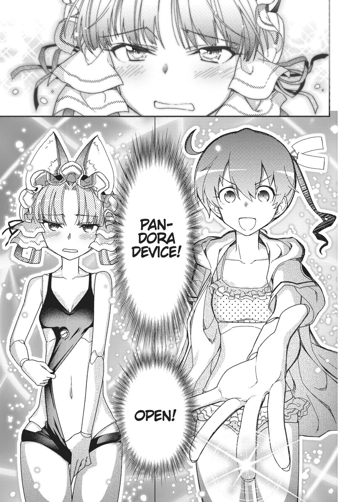 Koukaku no Pandora - Ghost Urn Chapter 49 page 37 - Chapter 49
