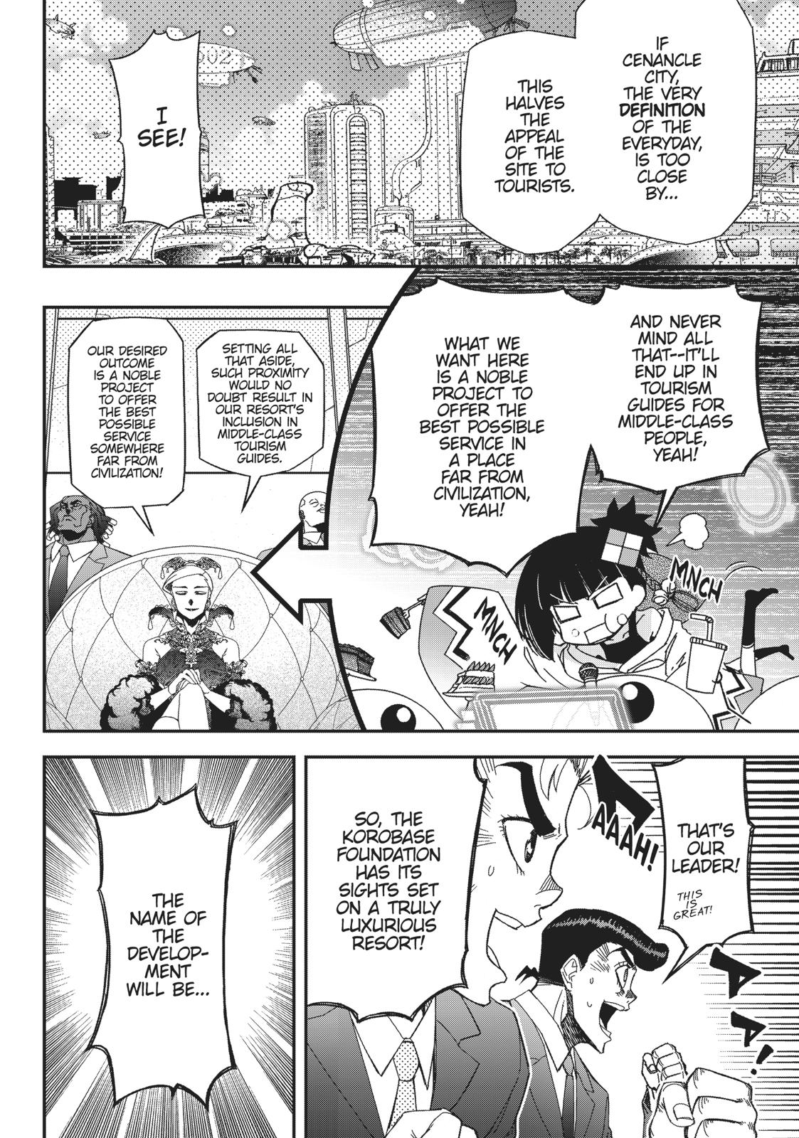 Koukaku no Pandora - Ghost Urn Chapter 49 page 4 - Chapter 49