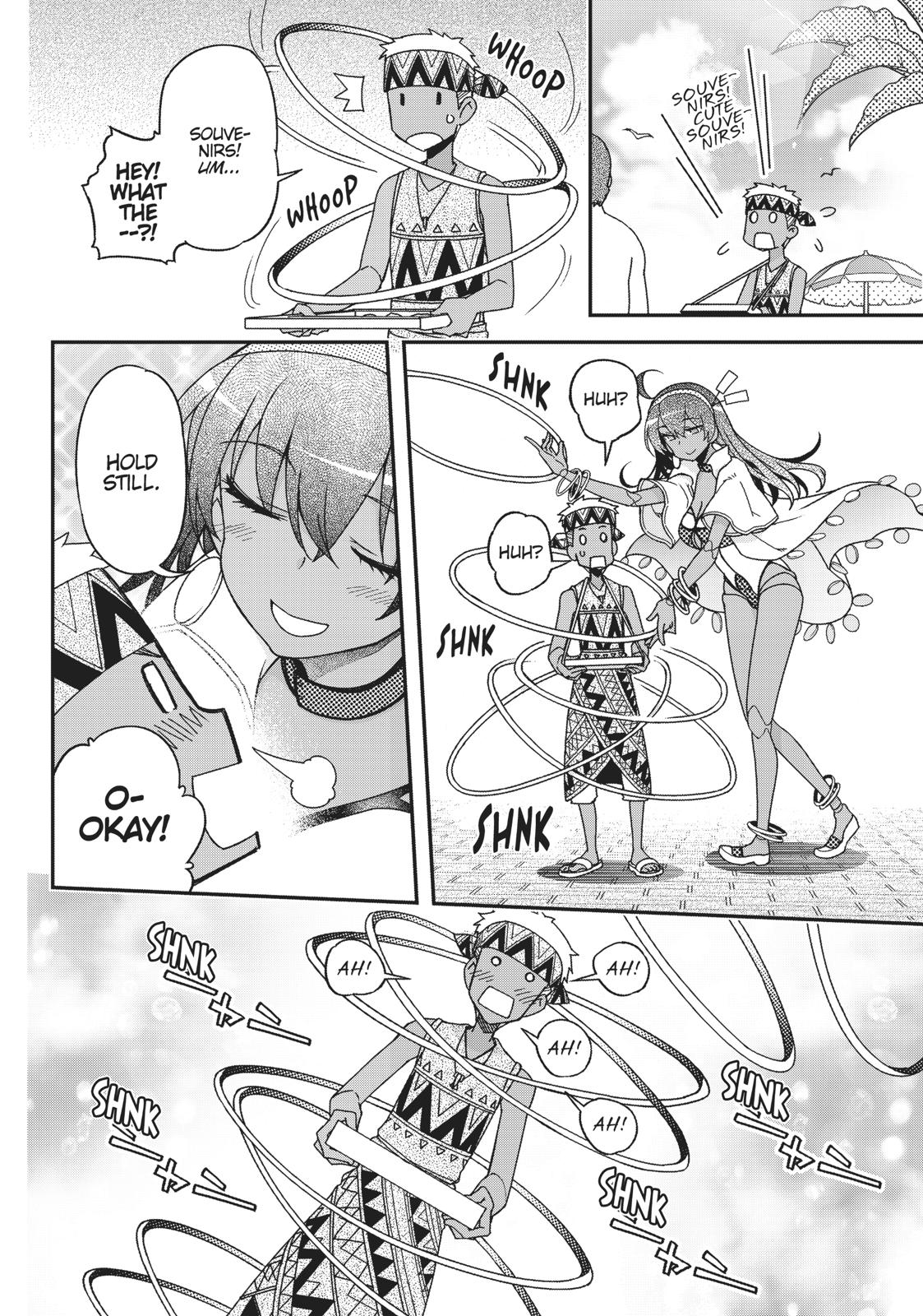 Koukaku no Pandora - Ghost Urn Chapter 49 page 41 - Chapter 49