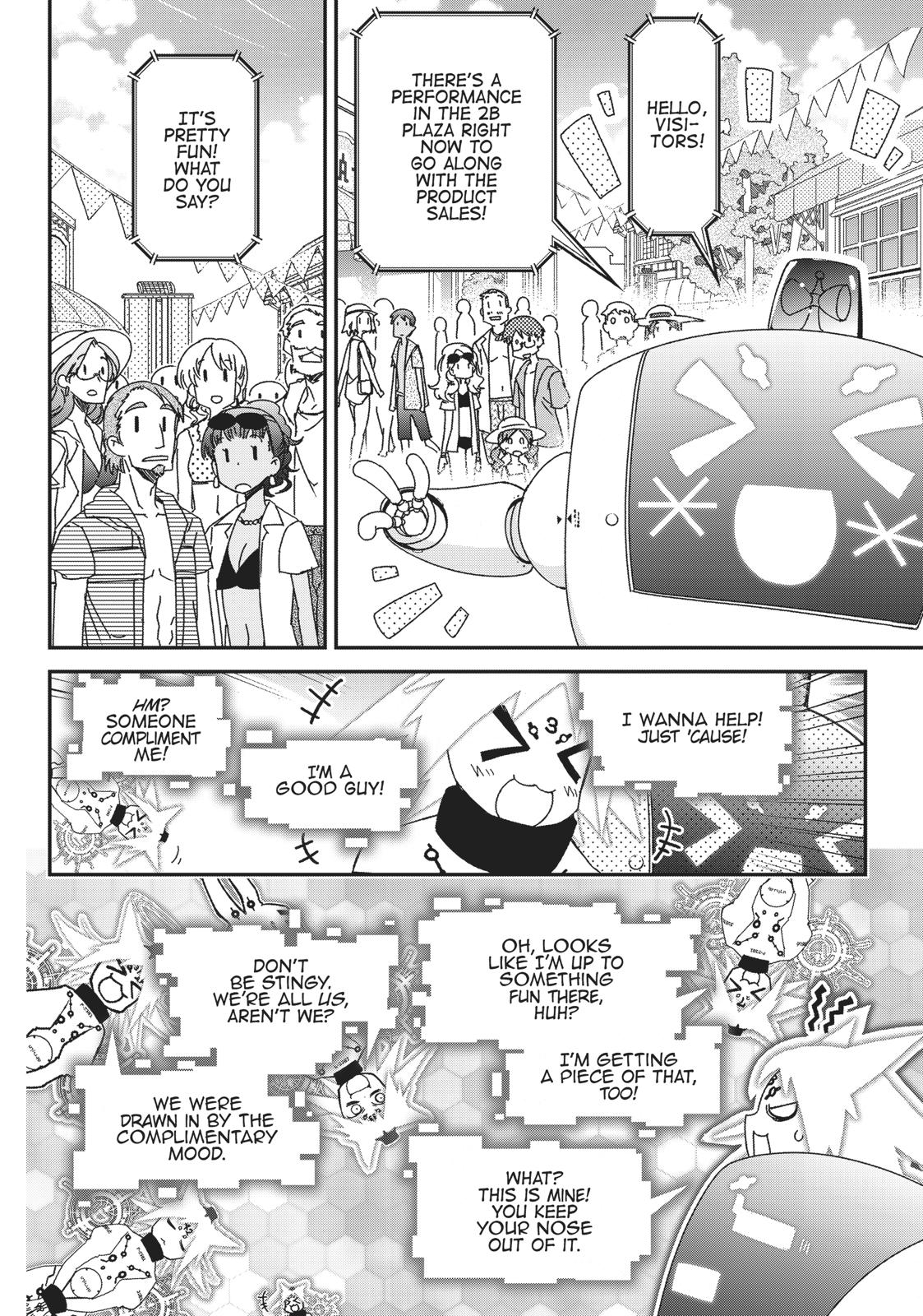 Koukaku no Pandora - Ghost Urn Chapter 49 page 43 - Chapter 49