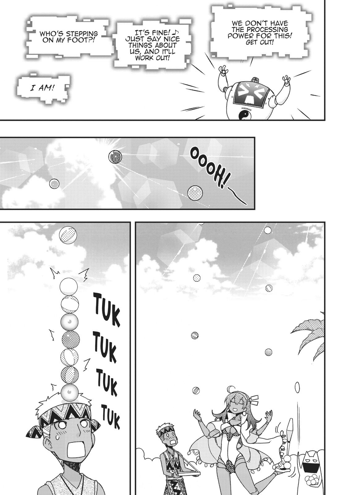 Koukaku no Pandora - Ghost Urn Chapter 49 page 44 - Chapter 49