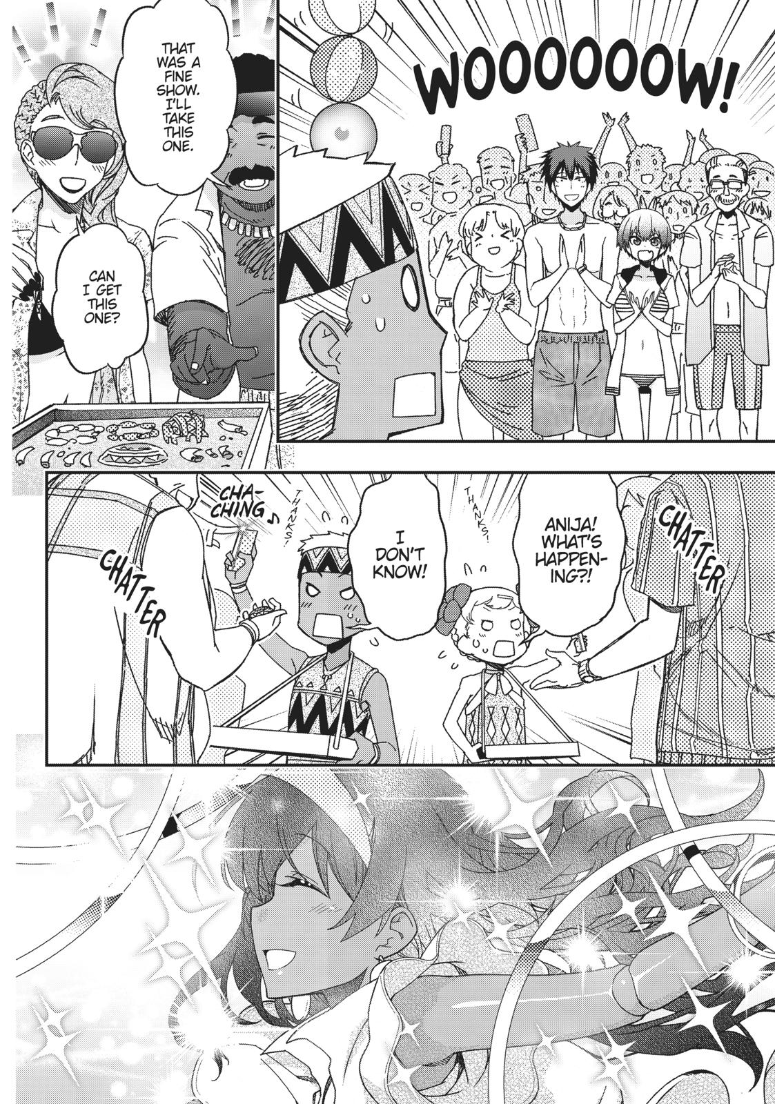 Koukaku no Pandora - Ghost Urn Chapter 49 page 45 - Chapter 49