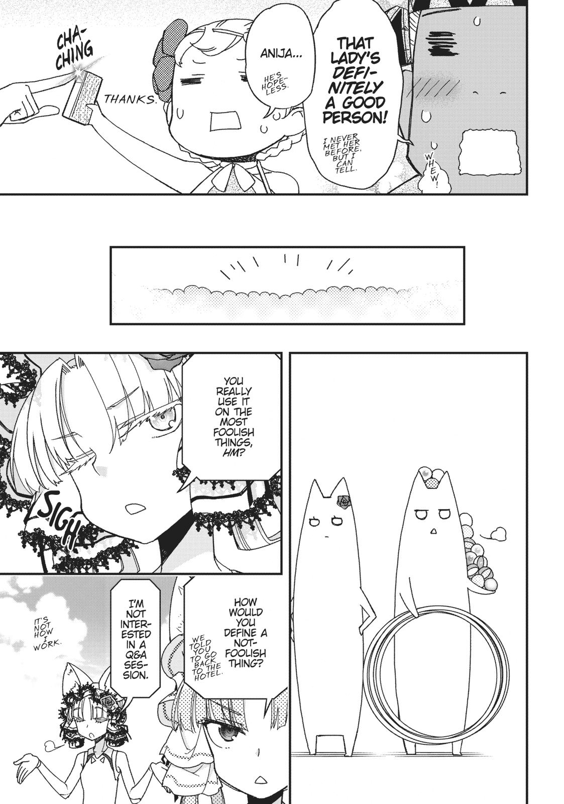 Koukaku no Pandora - Ghost Urn Chapter 49 page 46 - Chapter 49