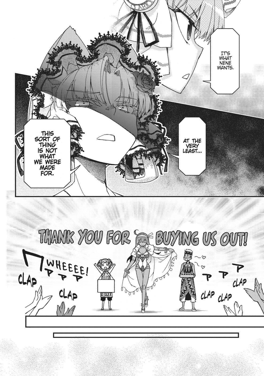 Koukaku no Pandora - Ghost Urn Chapter 49 page 47 - Chapter 49