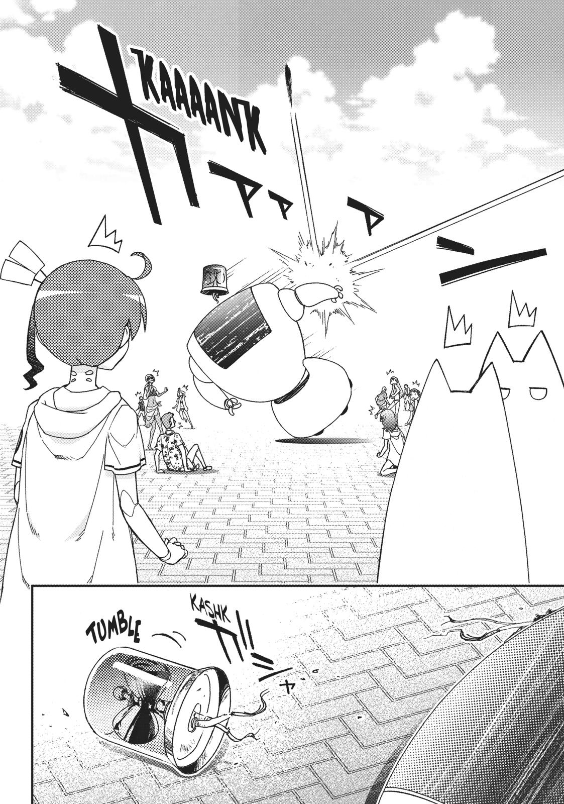 Koukaku no Pandora - Ghost Urn Chapter 49 page 53 - Chapter 49