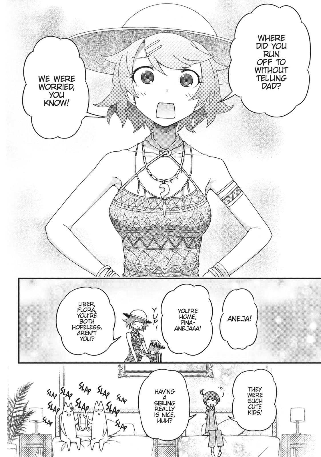 Koukaku no Pandora - Ghost Urn Chapter 49 page 57 - Chapter 49