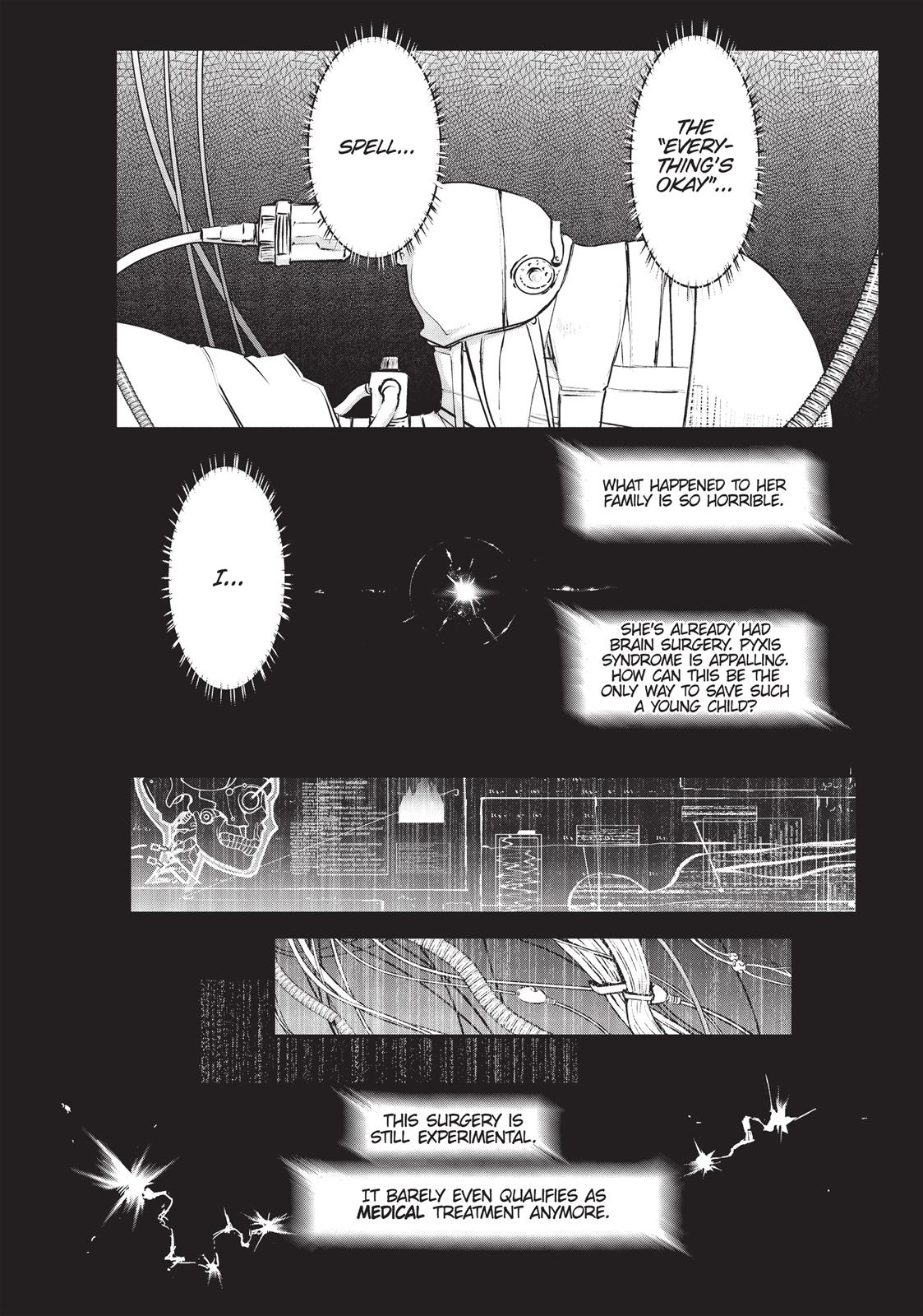 Koukaku no Pandora - Ghost Urn Chapter 5 page 10 - Chapter 5
