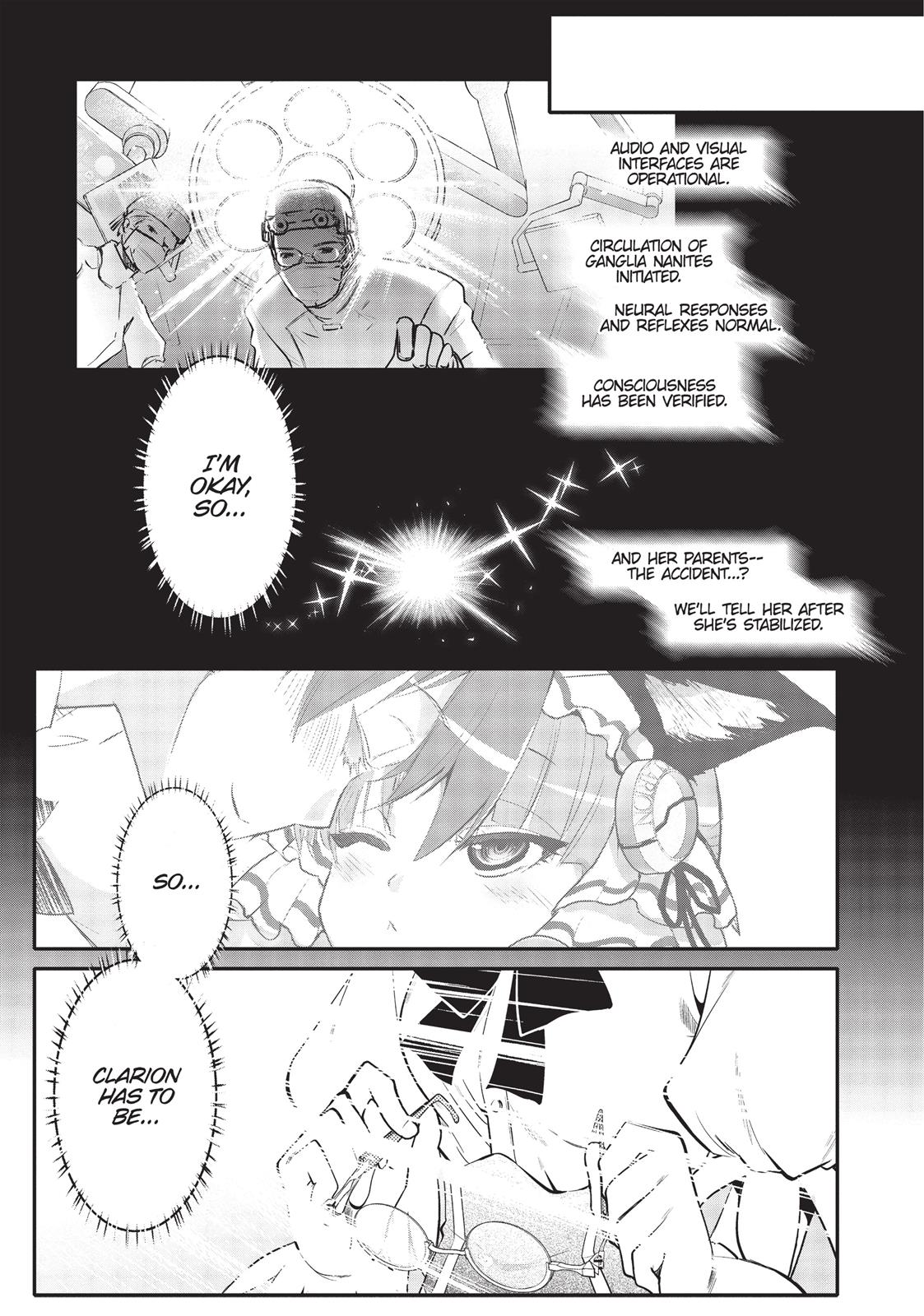 Koukaku no Pandora - Ghost Urn Chapter 5 page 11 - Chapter 5