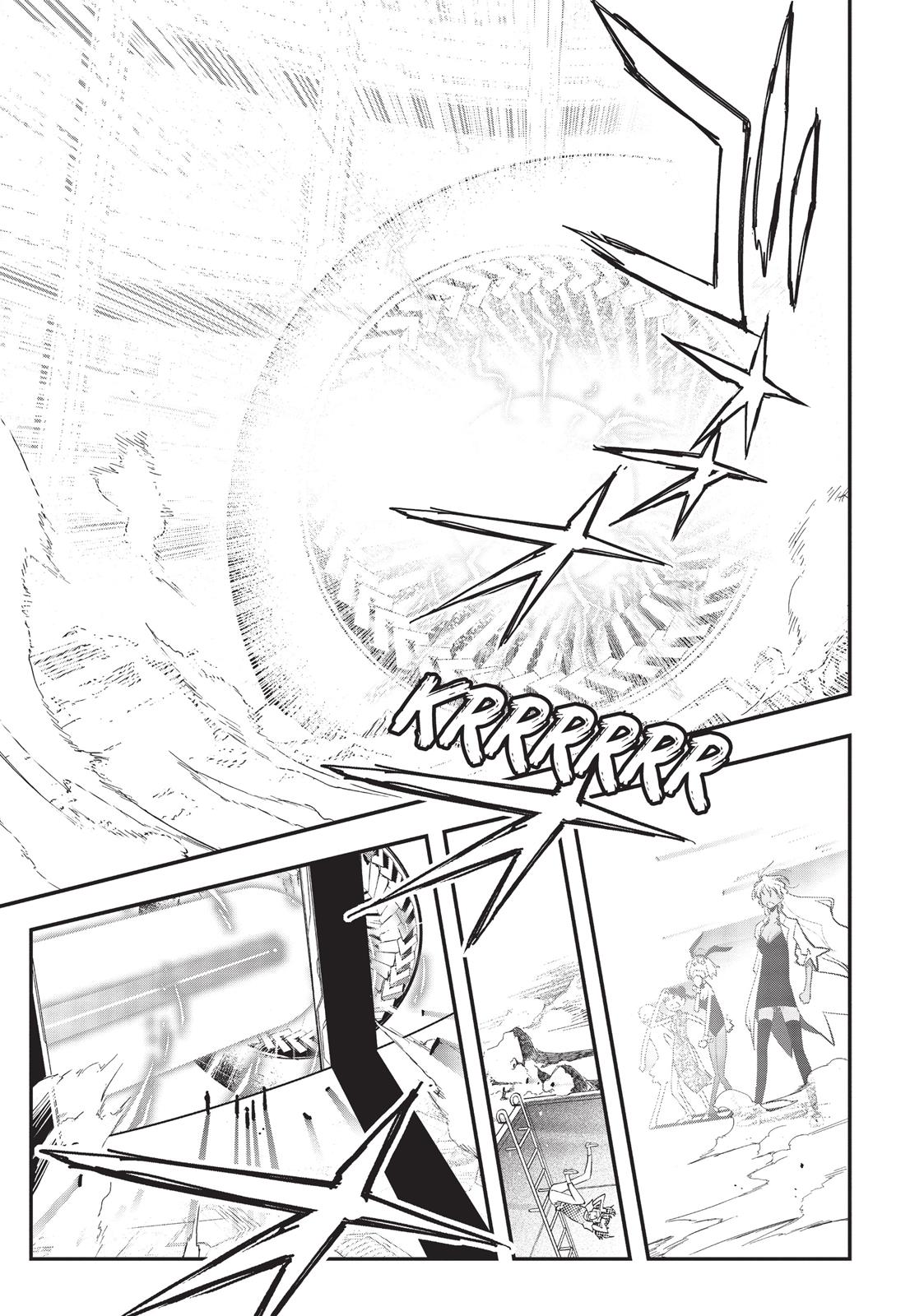 Koukaku no Pandora - Ghost Urn Chapter 5 page 13 - Chapter 5