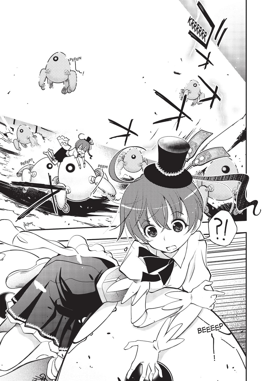 Koukaku no Pandora - Ghost Urn Chapter 5 page 15 - Chapter 5