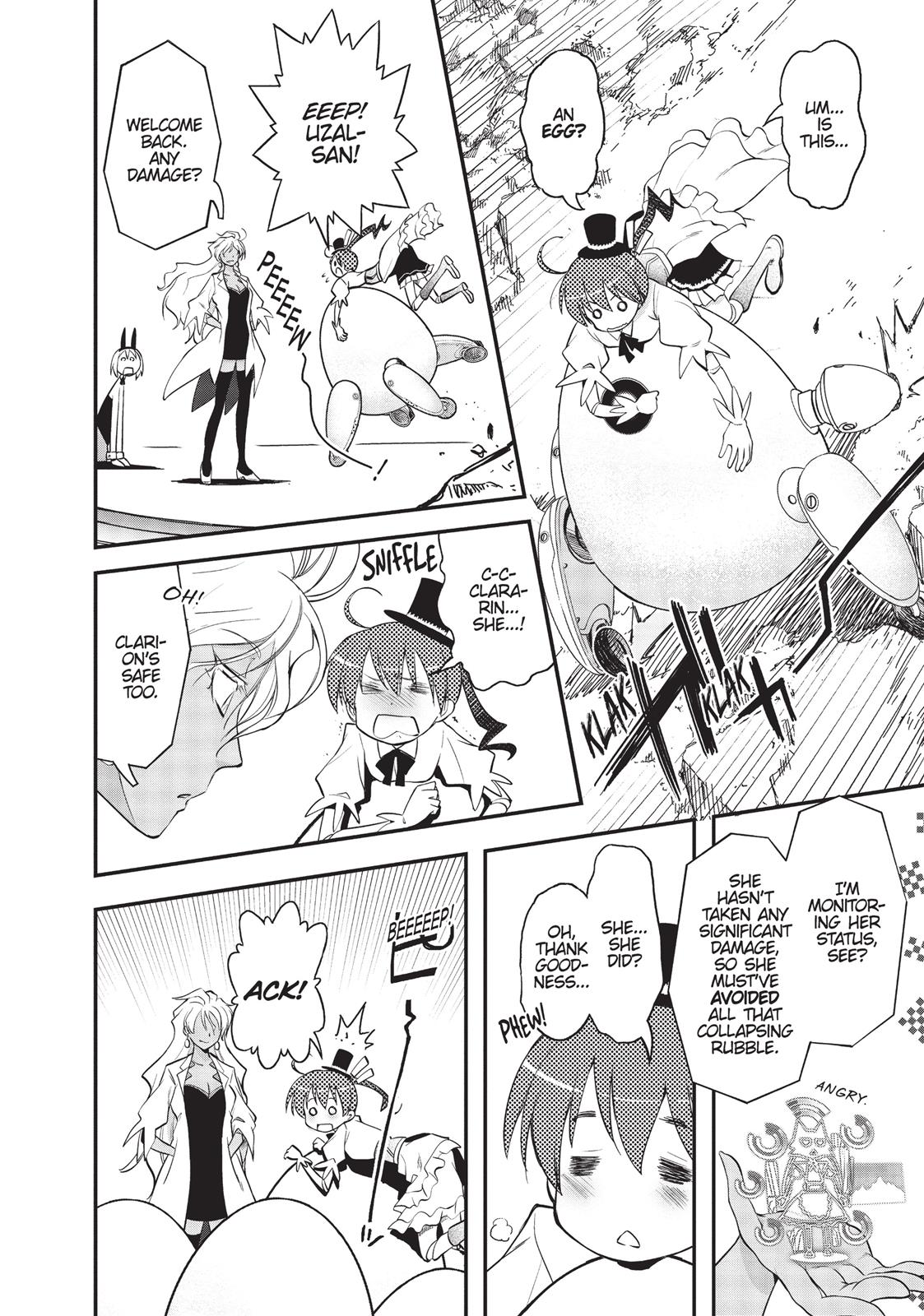 Koukaku no Pandora - Ghost Urn Chapter 5 page 16 - Chapter 5