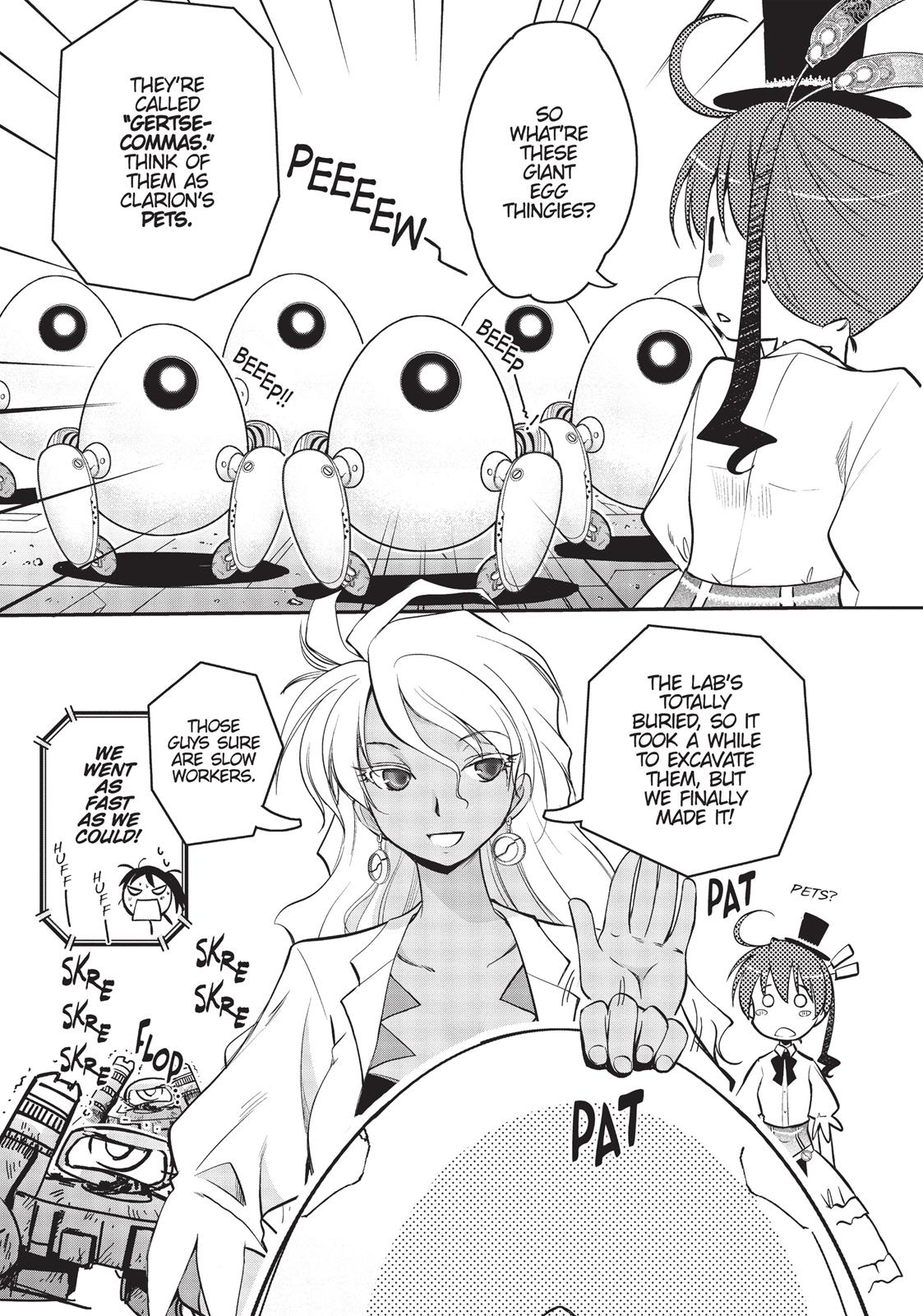 Koukaku no Pandora - Ghost Urn Chapter 5 page 17 - Chapter 5