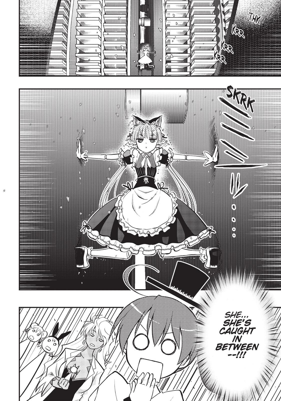 Koukaku no Pandora - Ghost Urn Chapter 5 page 20 - Chapter 5