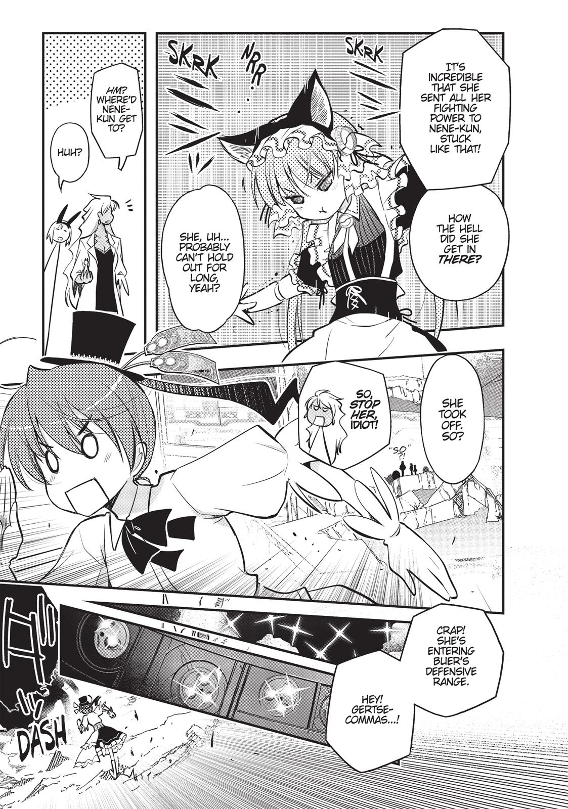 Koukaku no Pandora - Ghost Urn Chapter 5 page 21 - Chapter 5