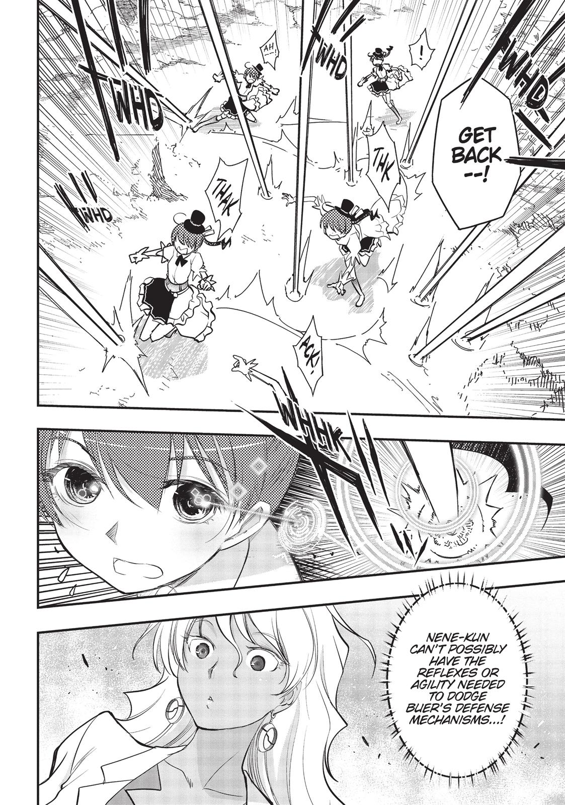Koukaku no Pandora - Ghost Urn Chapter 5 page 22 - Chapter 5