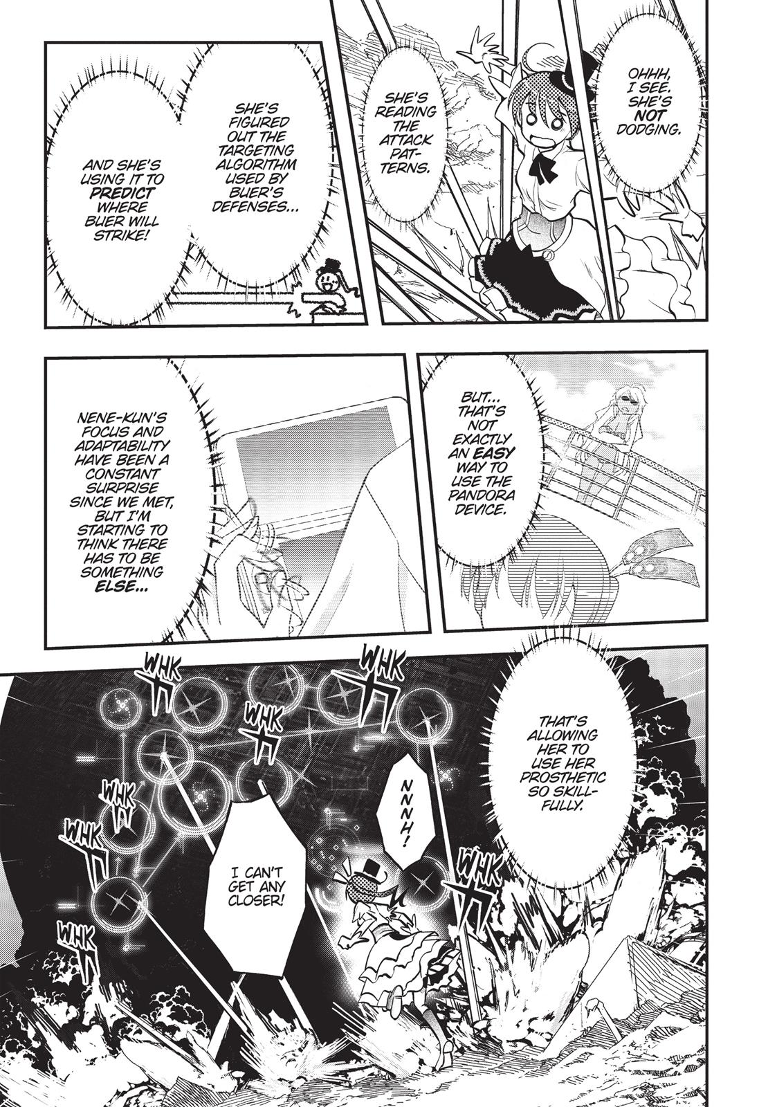 Koukaku no Pandora - Ghost Urn Chapter 5 page 23 - Chapter 5