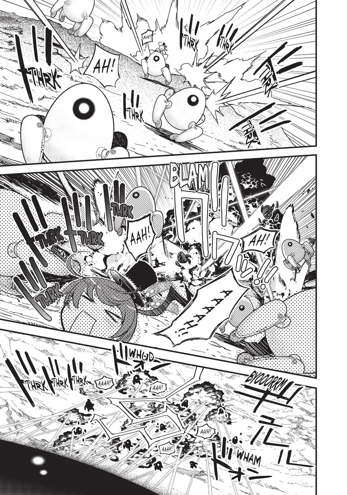 Koukaku no Pandora - Ghost Urn Chapter 5 page 27 - Chapter 5