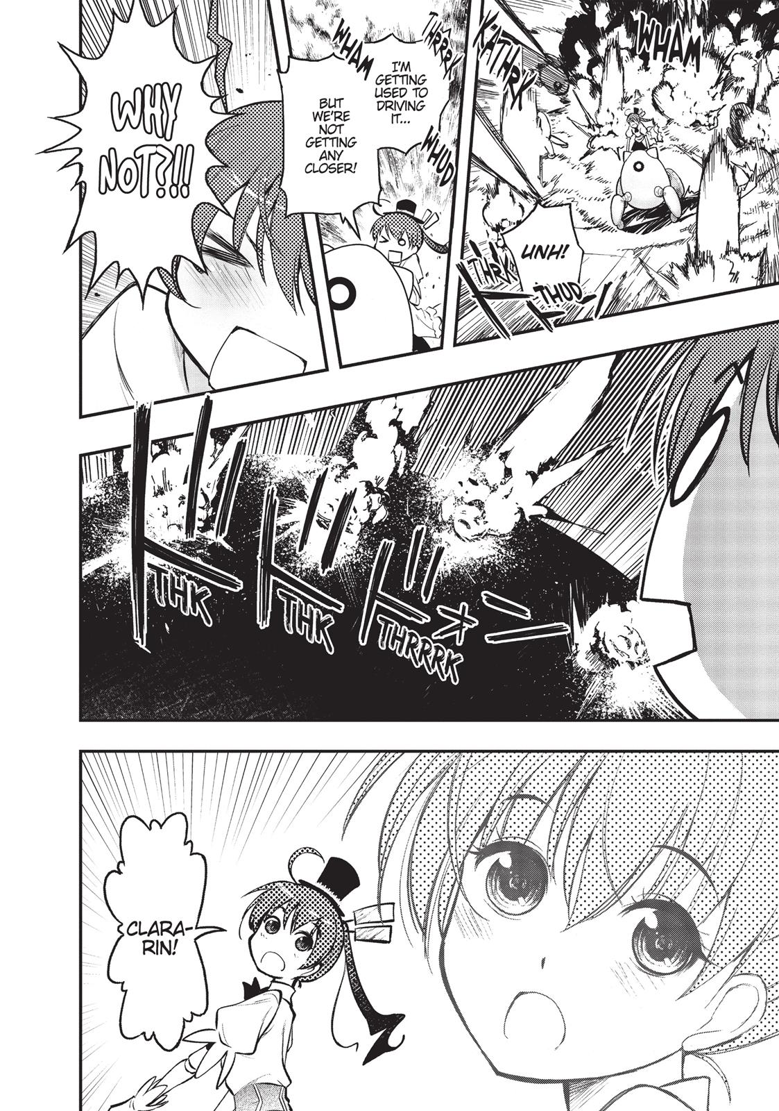 Koukaku no Pandora - Ghost Urn Chapter 5 page 28 - Chapter 5