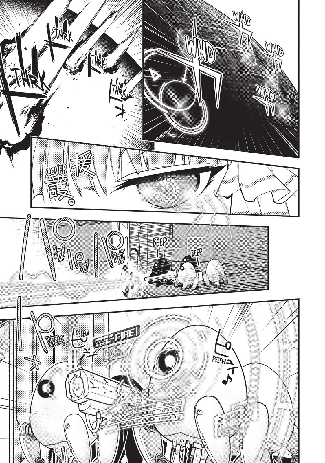 Koukaku no Pandora - Ghost Urn Chapter 5 page 29 - Chapter 5