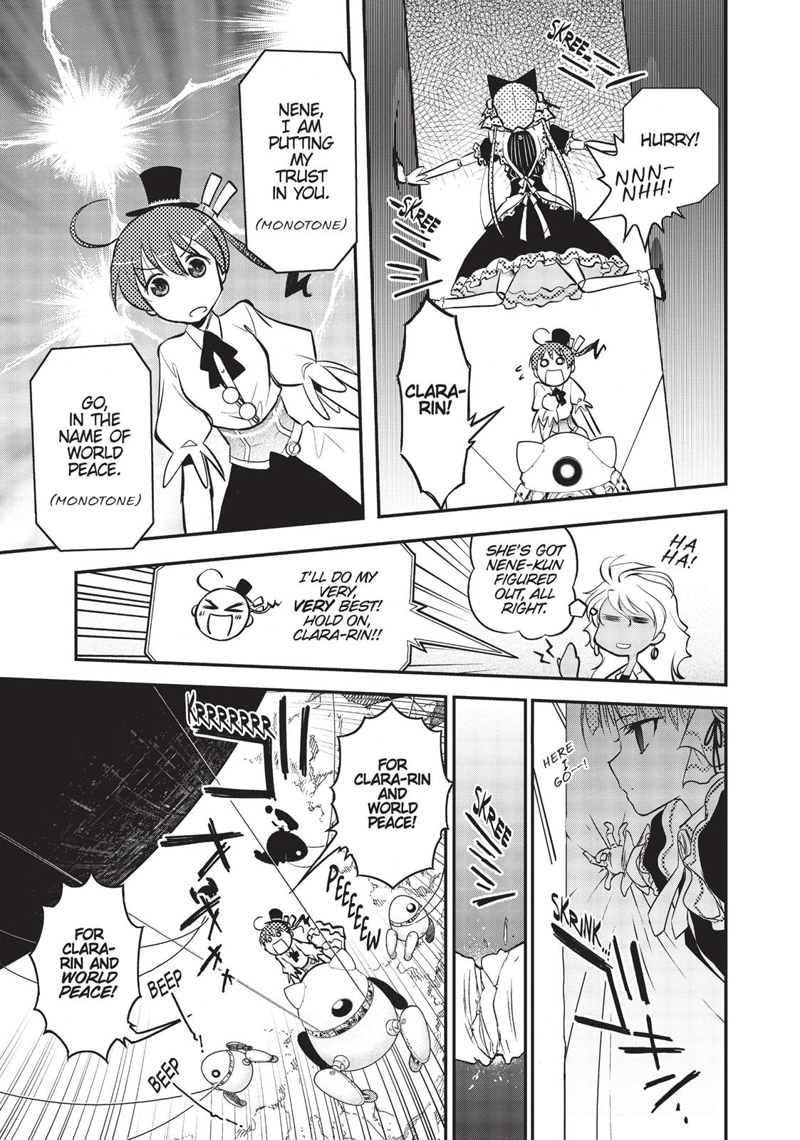 Koukaku no Pandora - Ghost Urn Chapter 5 page 33 - Chapter 5