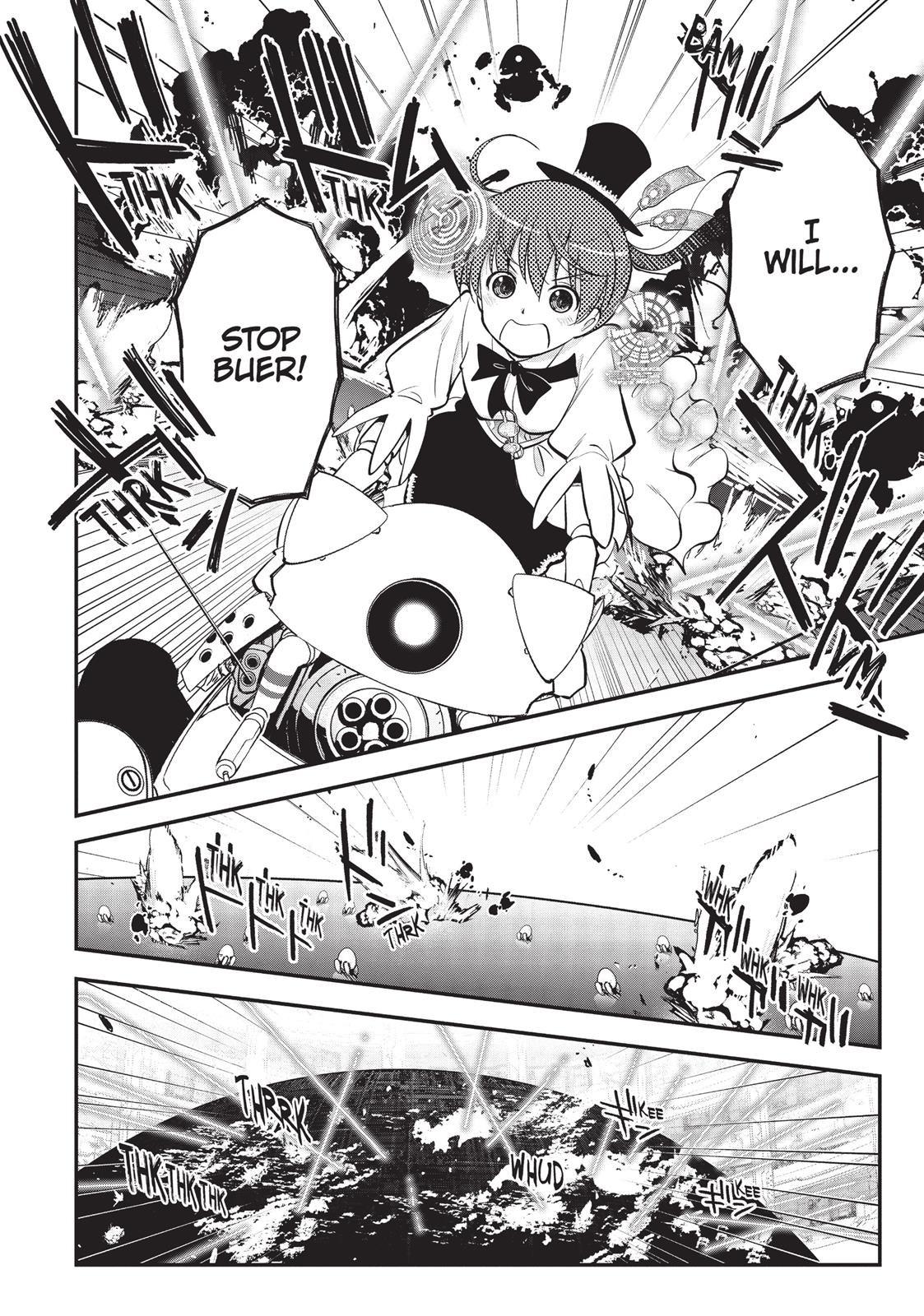 Koukaku no Pandora - Ghost Urn Chapter 5 page 34 - Chapter 5