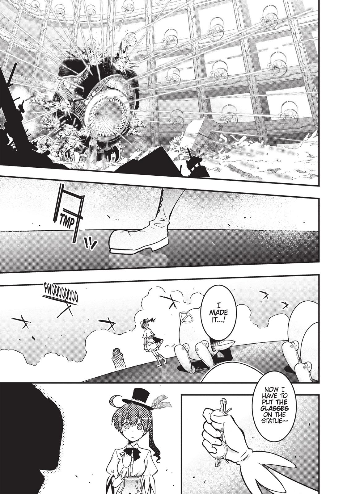 Koukaku no Pandora - Ghost Urn Chapter 5 page 35 - Chapter 5