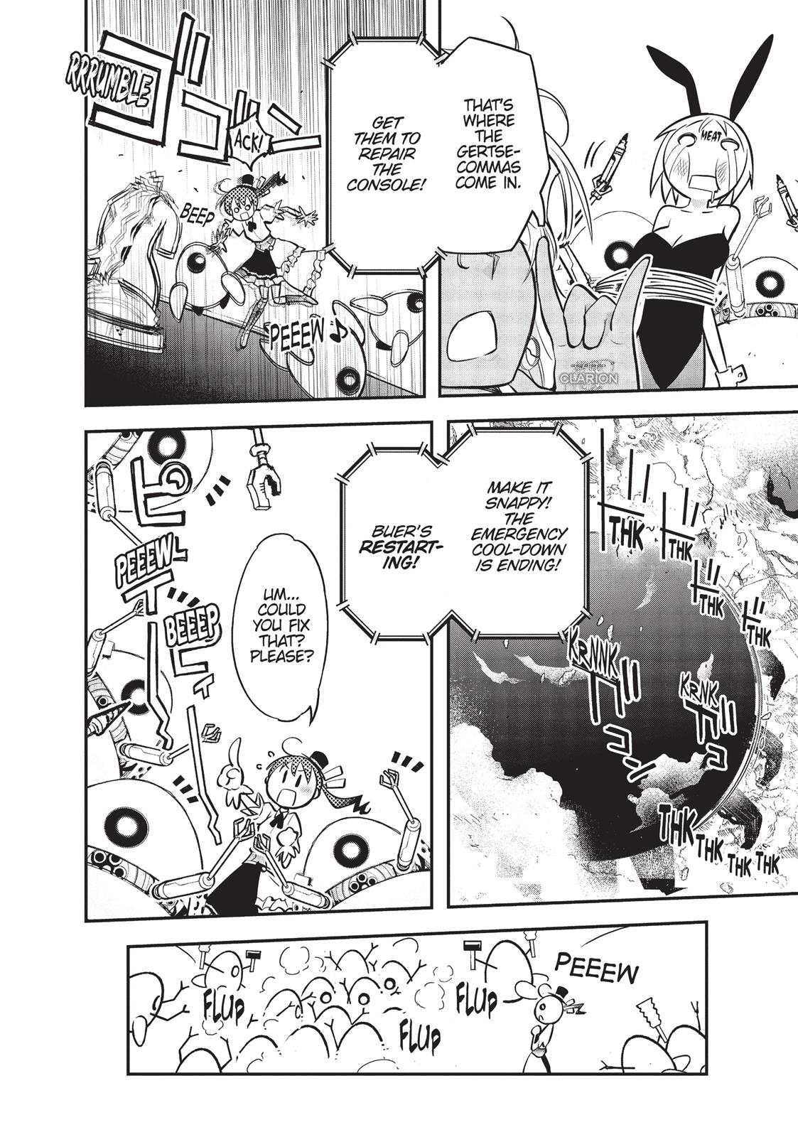 Koukaku no Pandora - Ghost Urn Chapter 5 page 38 - Chapter 5