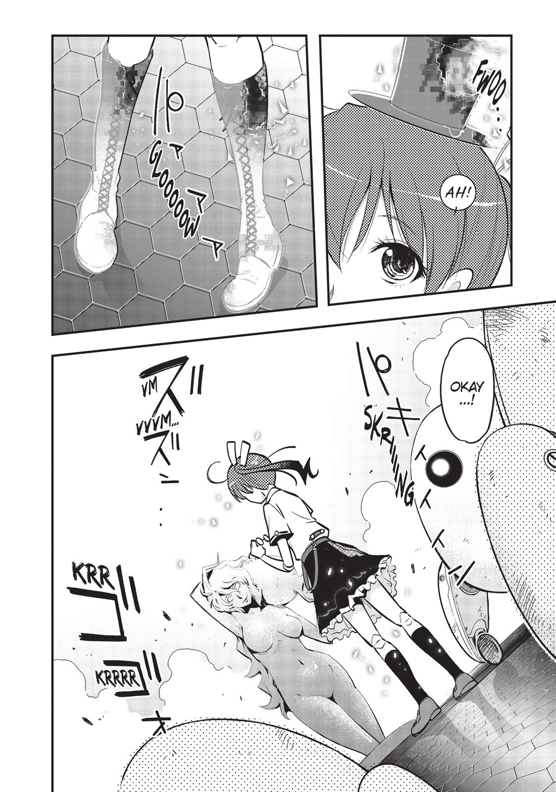 Koukaku no Pandora - Ghost Urn Chapter 5 page 40 - Chapter 5