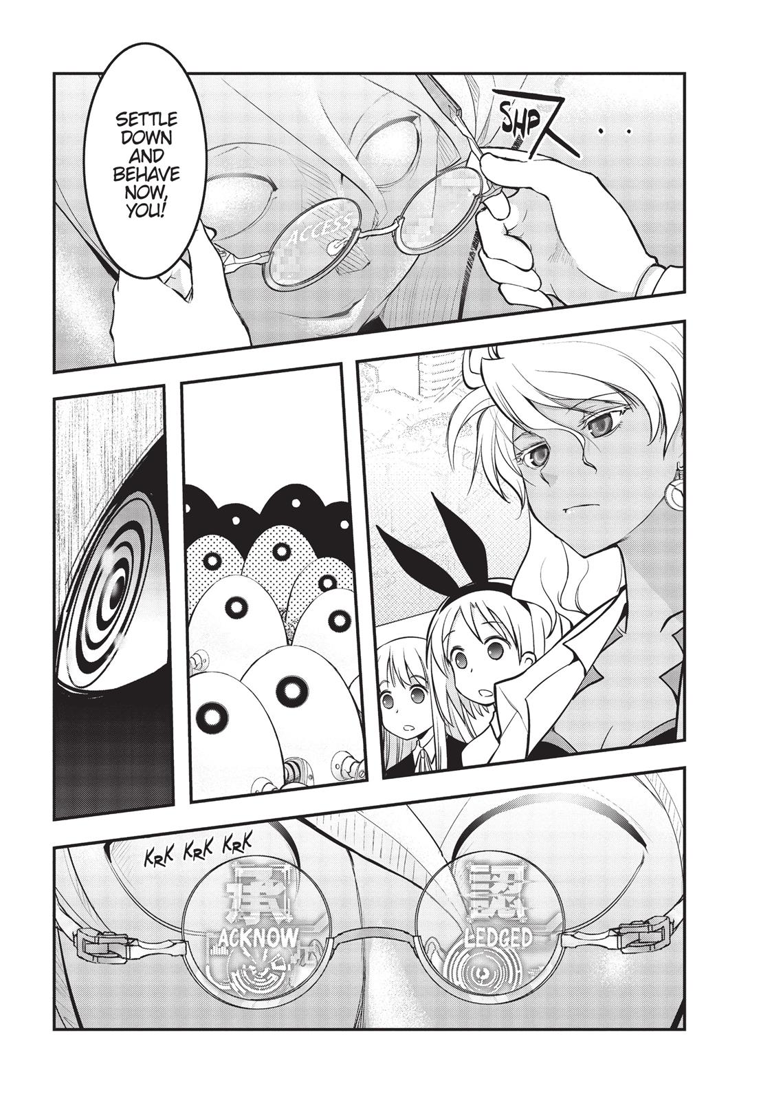 Koukaku no Pandora - Ghost Urn Chapter 5 page 41 - Chapter 5