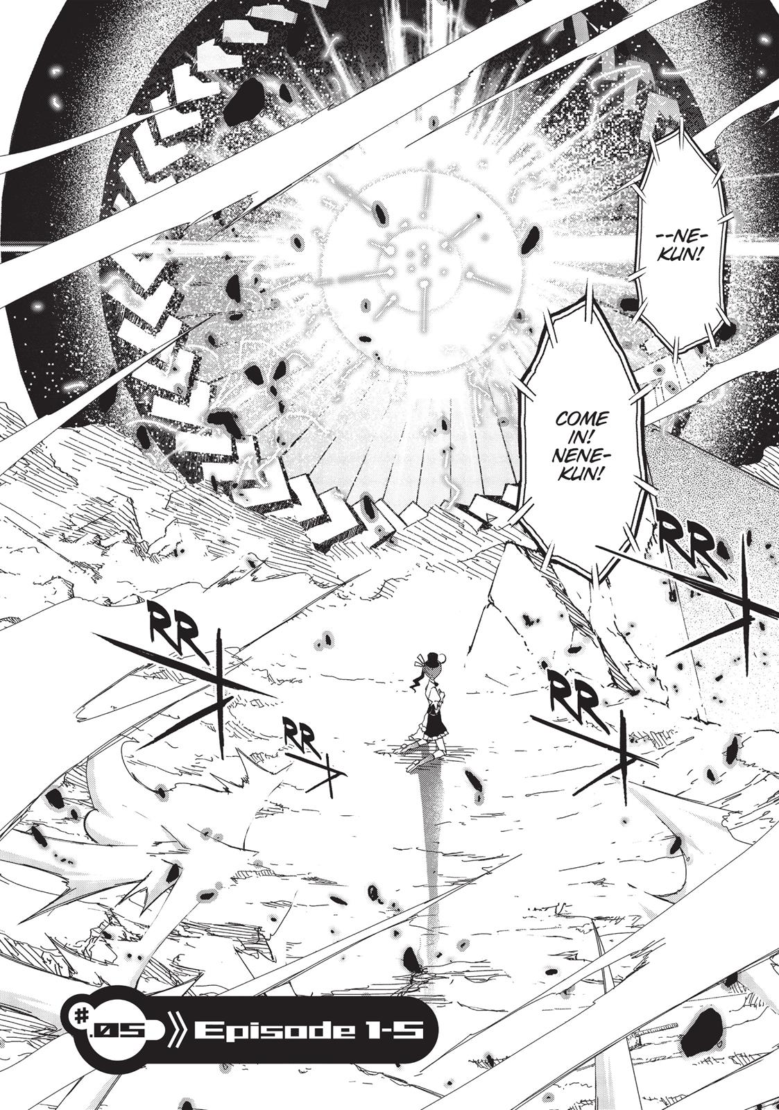 Koukaku no Pandora - Ghost Urn Chapter 5 page 8 - Chapter 5