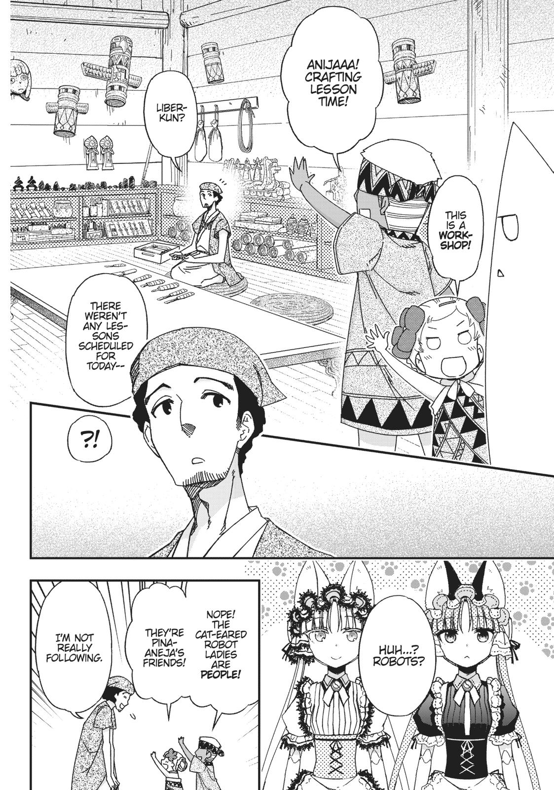 Koukaku no Pandora - Ghost Urn Chapter 50 page 10 - Chapter 50